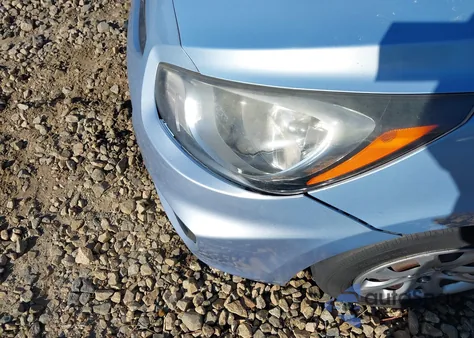 2013 Hyundai Accent Gls from USA, damaged, VIN KMHCT4AE2DU433934